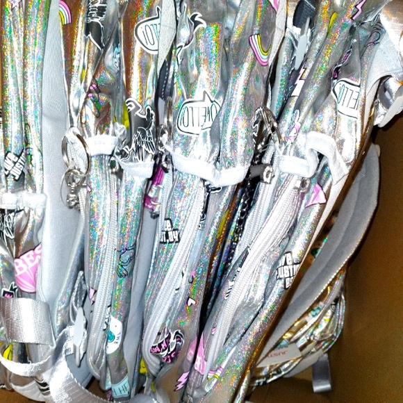 Justice Backpack - Picture 6 of 13